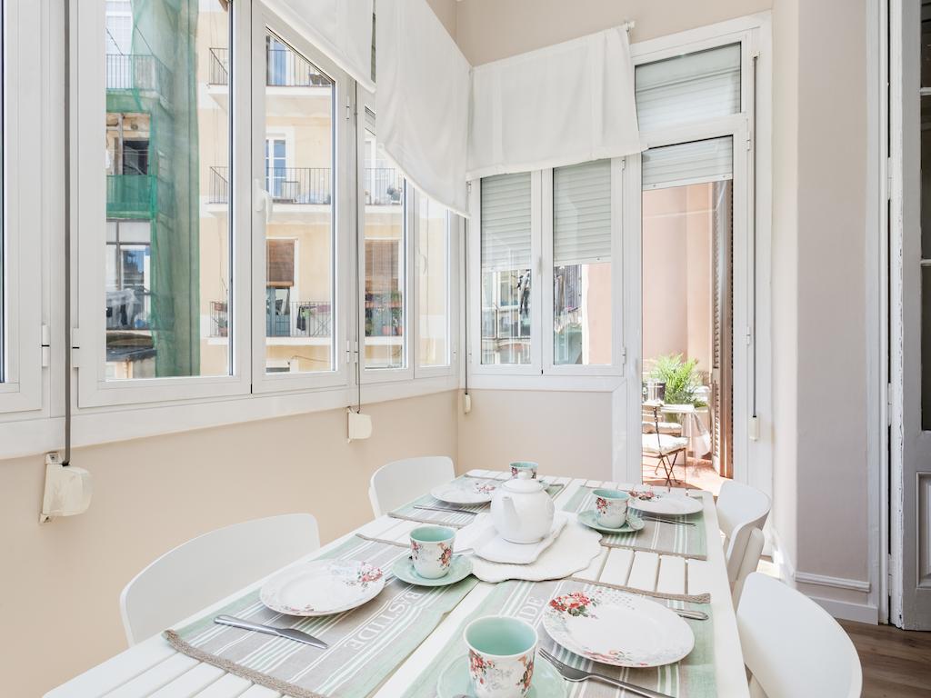 Lumine Sagrada Familia Apartamento Barcelona